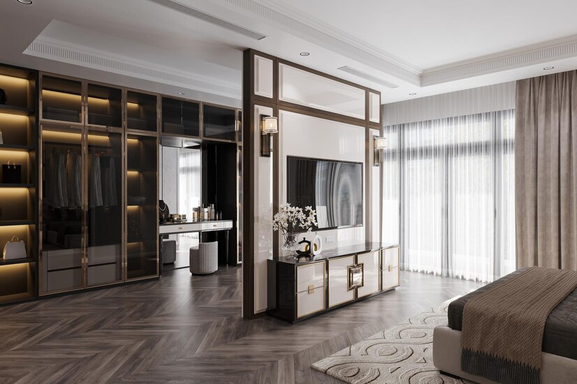 Aluminium Interior in Udupi